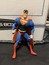 JUSTICE LEAGUE AMERICA SUPERMAN ACTION FIGURE HASBRO 1998 DC COMICS