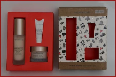 3 Piece SKIN LONGEVITY Long Life Herb Night Treatment (30 g / 1 oz.) Kit New - Image 1 of 4