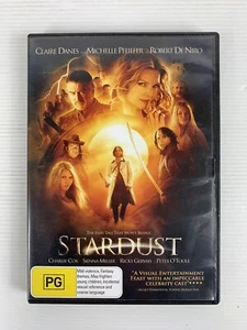 STARDUST Claire Danes Michelle Pfeiffer DVD R4 Mint Disc - Picture 1 of 4
