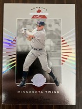 1994 Leaf Limited Rookies #14 Steve Dunn (Minnesota Twins)