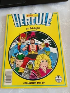 ALBUM LUG TOP BD # 17 – HERCULE par Bob Layton - Bild 1 von 1