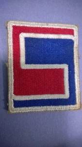 U.S MILITARY UNITED STATES PATCH 2 3/4 "X 2 1/4" - Picture 1 of 3