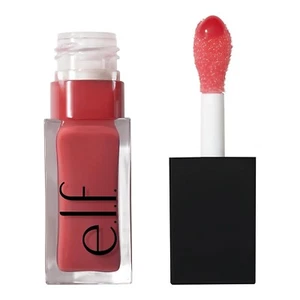 E.L.F. Glow Reviver Lip Oil, Nourishing Tinted Lip Oil for a High-Shine Finish, - Picture 1 of 6