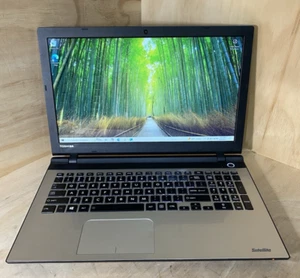Toshiba Satellite L55D-C5318 15.6" Laptop AMD A10-8700P(1.8GHz)/16GB/SSD 960 GB - Picture 1 of 14