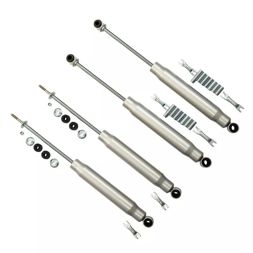 Lifted Shocks for Toyota IFS Pickup & 4Runner 85-95 4wd - Image 1 of 1