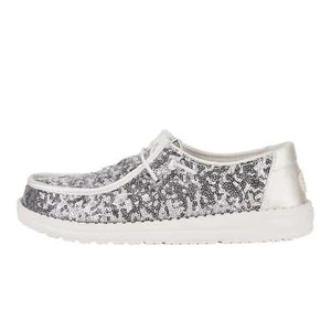 Wendy Sequin - Cream - Picture 1 of 1