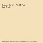 Behold a Savior! - P/A CD Plus Split-Track, Rouse, Jay