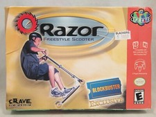 .N64.' | '.Razor Freestyle Scooter.
