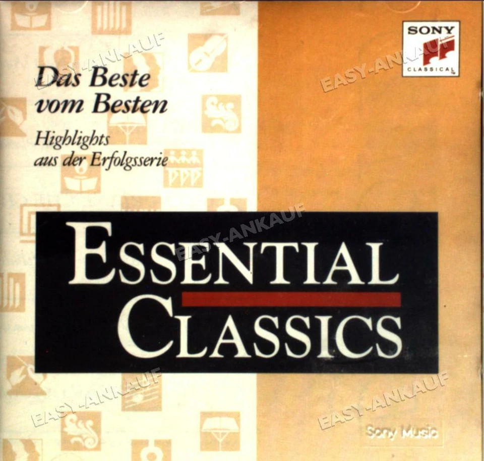 Various - Ess.Classic Hits Mix . - Bild 1 von 1