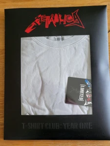 Metallica T-Shirt Club 2024 - Limited Edition - XL - Shirt 4 - Hetfield - Bild 1 von 7