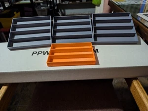 N-Scale Storage ALine box - Extra PLA Storage Containers - Free Shipping USA - Picture 1 of 4