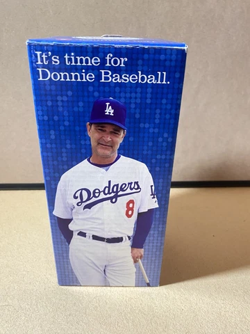 2011 Los Angeles Dodgers Don Mattingly Bobblehead SGA Cover