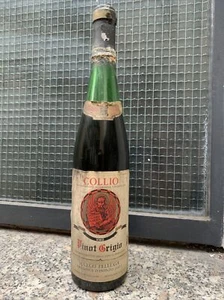 Pinot Grigio Marco Felluga Collio DOC Marco Felluga - Vendemmia 1972 - Foto 1 di 4