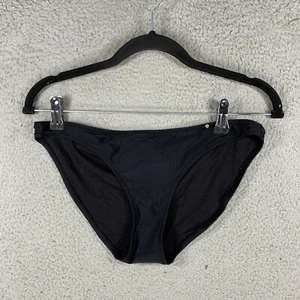 American Eagle Outfitters Aerie Bikinihose Größe Medium neu mit Etikett schwarz Stretch - Bild 1 von 10