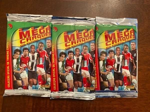 Rare lot 3 sealed packs Portugal Megacraques 2005-06 Cristiano Ronaldo & stars - Picture 1 of 8