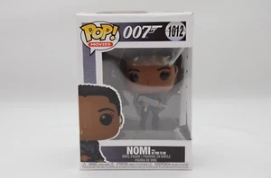 Funko James Bond 007 Nomi From No Time To Die #1012 New in Box - Picture 1 of 6