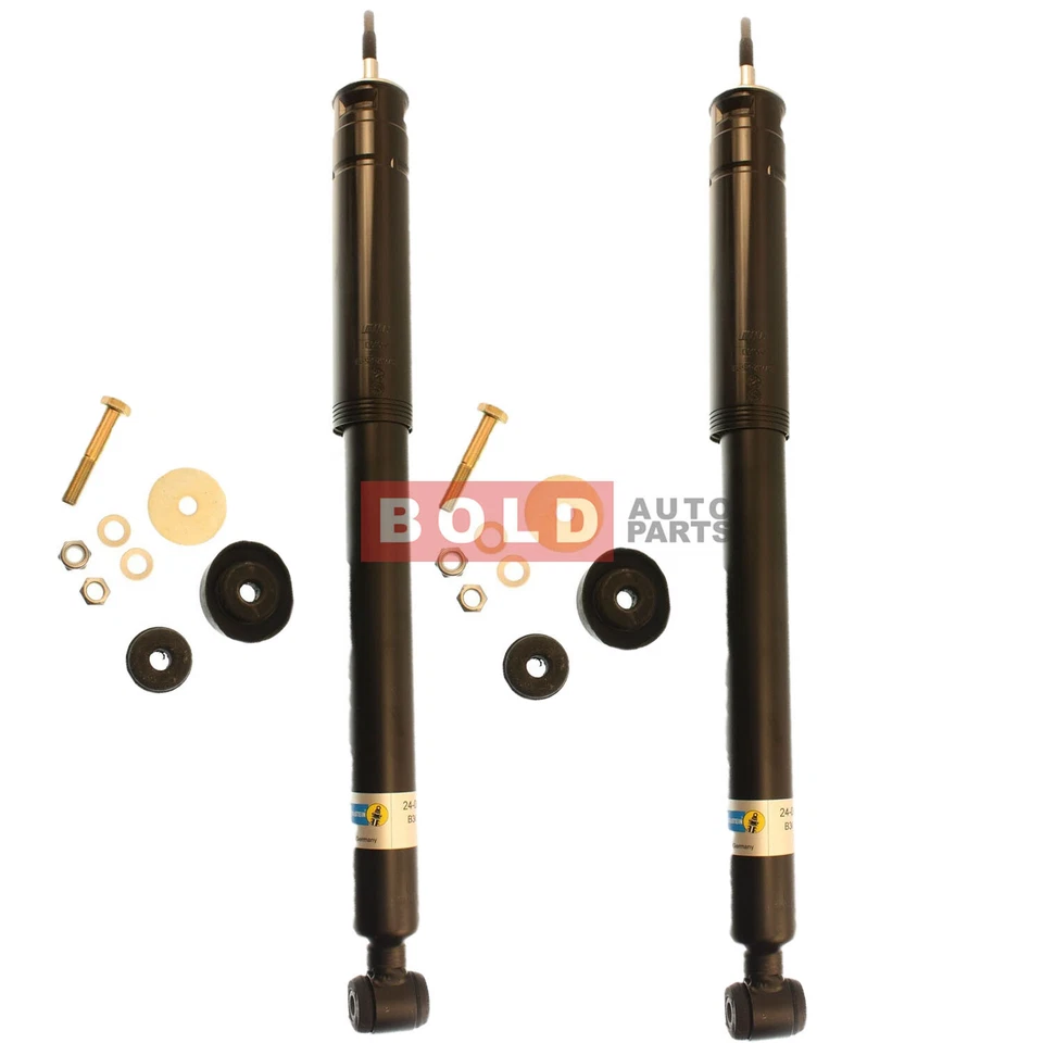 Juego de 2 amortiguadores Bilstein para Mercedes Benz E300 E320 E420 E430 B362154 Foto 1 de 4