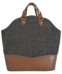 L'Avenir Traveling Bags GrayxBrown 2200574611505 - Picture 1 of 6