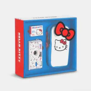Retrospekt Hello Kitty Classic FC-11 35mm Camera, Bag and Film Gift Box - Picture 1 of 3