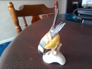Goebel Hummel bird GREAT TIT model 38075 - Picture 1 of 4