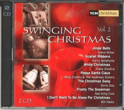 Swinging Christmas Vol. 2 ( 2003, CD ) - Bild 1 von 2
