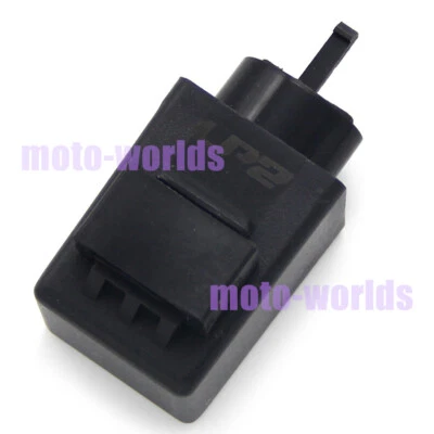For Honda Turn Signal Flasher Relay PS250 Big Ruckus 2005-2006/RVF750R RC45 1994 - Image 1 of 4