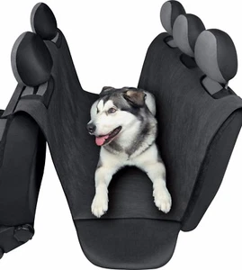 Hamaca automática para mascotas cunas y protege a tu mascota perro o gato cuando viajas en tu auto - Imagen 1 de 2