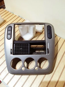 FORD EXPLORER RADIO DASH VENT BEZEL MISSING VENT SHOWN 2002-2005 - Bild 1 von 12