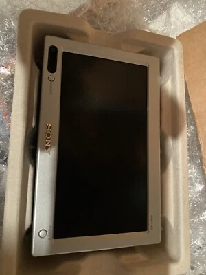 Monitor reposacabezas Sony XVM-H65 Foto 1 de 2