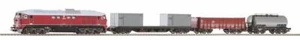 Piko 97935, Startset BR 130 + 3 Güterwagen, CSD, Neu & OVP, H0 - Bild 1 von 1