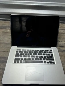 Apple MacBook Pro 15” A1286 Mid 2010 Core i5 MC371LL/A 2.4Ghz Parts Untested - Picture 1 of 6