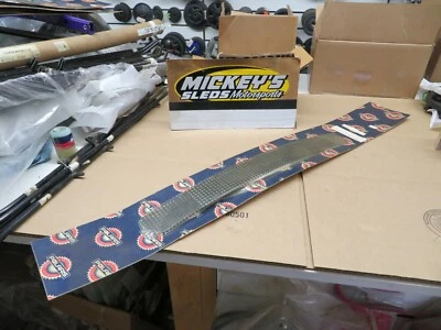 OEM 1995-98 POLARIS CAPÓ PANTALLA NEGRO CHASIS EVOLUCIONADO INDY XLT 500 440 Foto 1 de 4