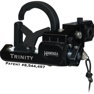Hamskea Trinity Hunter Pro Arrow Rest (LH) - Picture 1 of 1