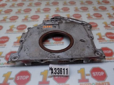 2010-2020 ACURA MDX TAMPA DA CARCAÇA DO SELO DE ÓLEO DO MOTOR 11300-R70-A00 FABRICANTE DE EQUIPAMENTO ORIGINAL - Imagem 1 de 4