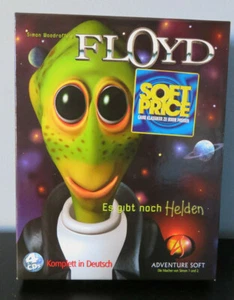 PC Game Simon Woodroffe's FLOYD Es Giebt Noch Helden - Big Box - Bild 1 von 6