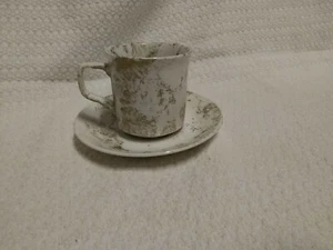 Johnson Brothers Ironstone Teacup And Saucer - Made in England - Picture 1 of 7