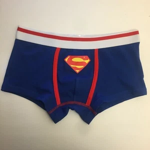 Ropa interior/boxer estilo Superman de Halloween para hombre, (XS) - Imagen 1 de 2