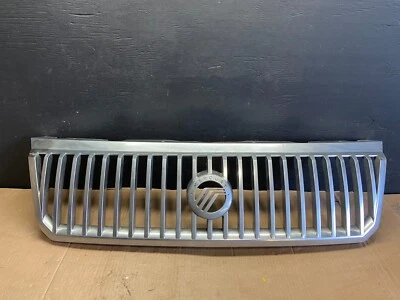 Parrilla superior delantera Mercury Mountaineer 2002 a 2005 OEM D3127 DG1 Foto 1 de 4