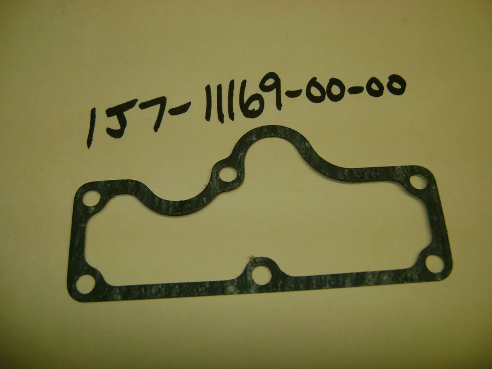 JUNTA CUBIERTA RESPIRADOR YAMAHA NOS OEM 1J7-11169-00 XS750 XS850 1977-1981 Foto 1 de 1