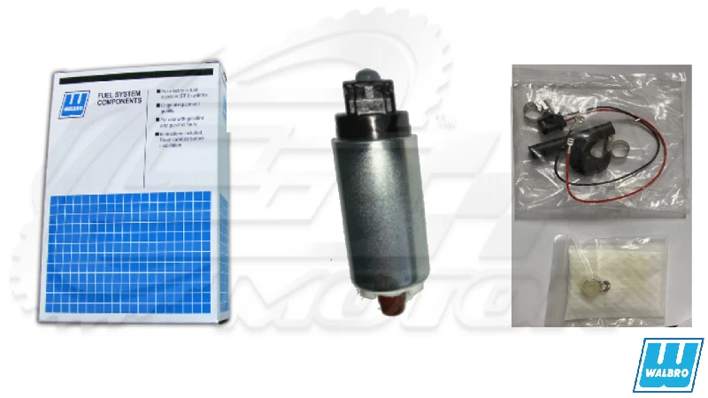 Walbro Gss342 Fuel Pump+Kit For Holden Rodeo Ute 1996 TF 2.6i 4x4 - image 1 of 1