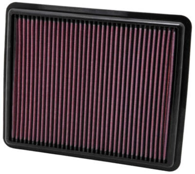 Filtro de ar de substituição K&N 10-12 Hyundai Santa Fe/Kia Sorrento/11-12 Hyundai S - Imagem 1 de 4