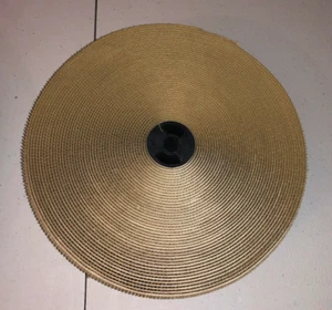 NEW FASTENING SYSTEM 100% NYLON 2" HOOK 25 YARDS BEIGE TAN PN 2000-080-200-0199 - Picture 1 of 9