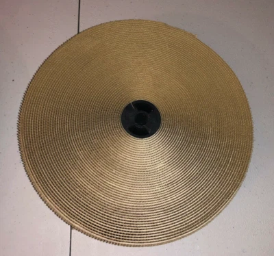 NEW FASTENING SYSTEM 100% NYLON 2" HOOK 25 YARDS BEIGE TAN PN 2000-080-200-0199 - Image 1 of 4