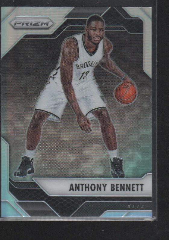 ANTHONY BENNETT 2016-17 PANINI PRIZM PRIZMS CARD #170 - Image 1 of 1