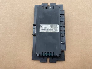 Light Module BMW E90 E91 3 LED NSW LCM Footwell Module PL2 FRM II 9204532 BMW 1 - Picture 1 of 7