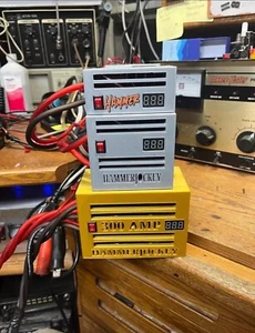 300 Amp “3600watt” CB/HAM/Garage Power Supply 220v. NOW WITH VARIABLE VOLTAGE!! - Zdjęcie 1 z 1