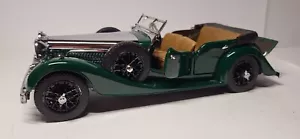 1:24 Franklin Mint 1938 Alvis 3.8 Litre TOP ZUSTAND in OVP - Bild 1 von 8