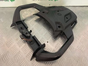 TRIUMPH 1050 SPRINT GT GRAB RAIL   YEAR 2010-2014 (STOCK 979) - Picture 1 of 6