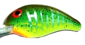 Bandit 200 Series Crankbait - Salatbar - Bild 1 von 1