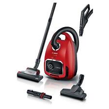 Bosch BGL6PETGB Series 6 Bagged Vacuum Cleaner - Red